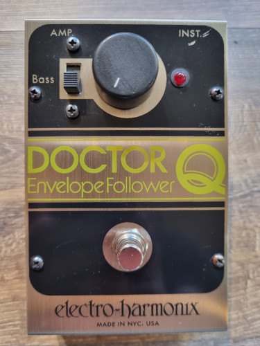 Pédale ELECTRO-HARMONIX Doctor Q Envelope Follower - OCCASION