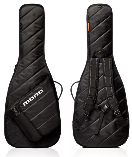 Housse MONO M80 Sleeve Guitare Électrique Noire