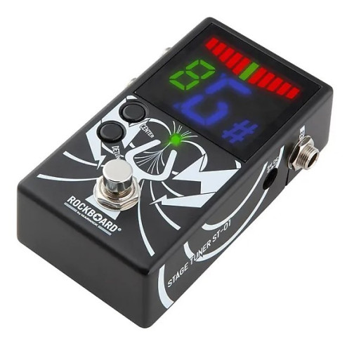 Afinador Cromático ROCKBOARD Stage Tuner ST-01