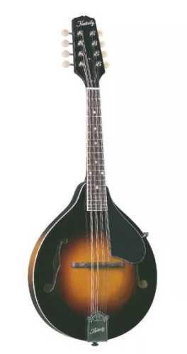 Mandoline KENTUCKY KM-140 Standard A-Model – Vintage Sunburst