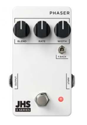 Pedal JHS 3 Series Phaser