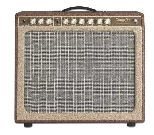 TONE KING Imperial MKII Marron / Beige