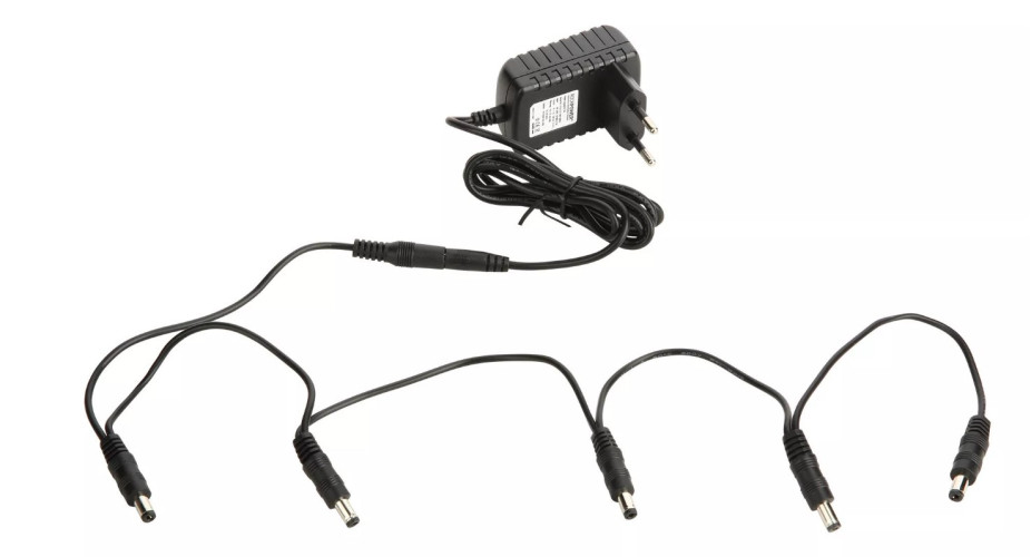 Fuente de alimentación ROCKPOWER NT 50 - 9V, Daisy Chain Cable