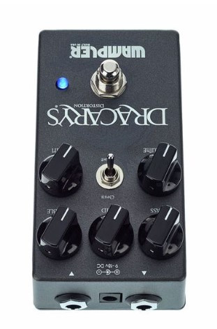 Pedal WAMPLER Dracarys Distortion