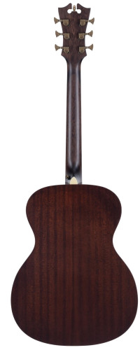 Guitare électroacoustique D'ANGELICO Premier Tammany Aged Burst