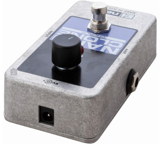 Pédale ELECTRO-HARMONIX Nano Clone Chorus