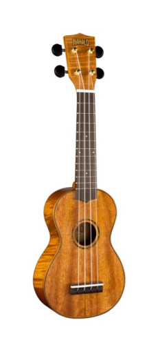 Ukulélé Soprano Custom MAHALO ULTD2