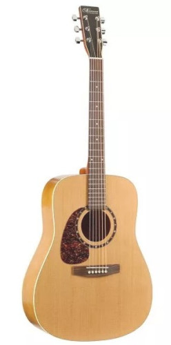 Guitarra electroacústica NORMAN B18L Esquerrana