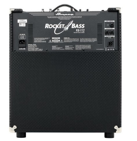 Amplificador bajo AMPEG RB-112