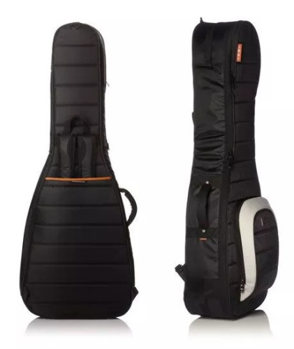 Funda MONO M80 Dual 2 Guitarres Elèctriques Negre