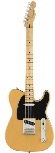 Guitare électrique FENDER Telecaster Player Butterscotch Blonde