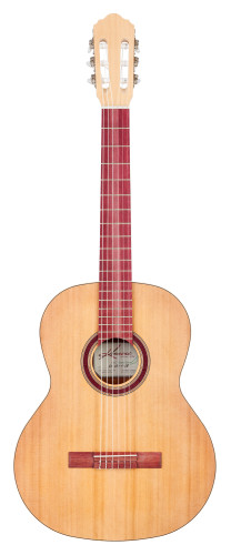 Guitare classique KREMONA Soloist S65C Green Globe