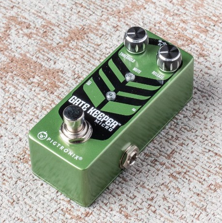 Pedal PIGTRONIX Gatekeeper Micro