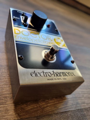 Pedal ELECTRO-HARMONIX Doctor Q Envelope Follower - Segunda mano