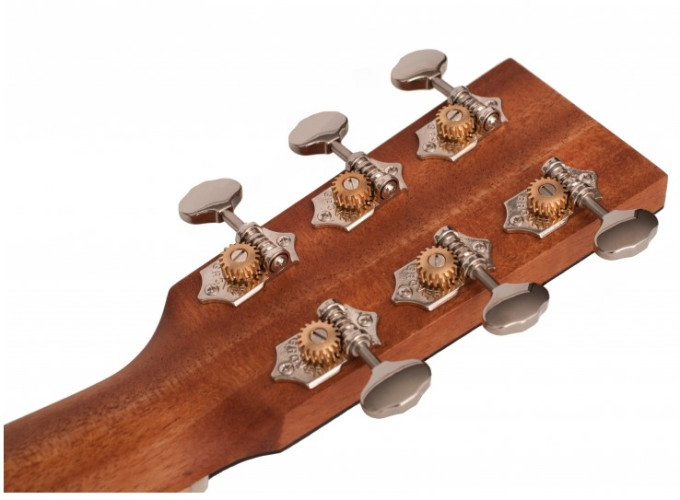 Guitare acoustique LARRIVÉE OM-40 Indian Rosewood