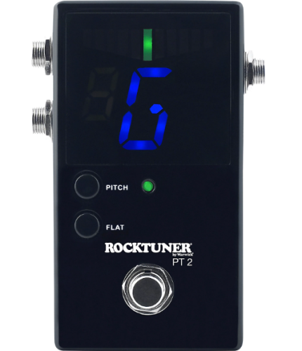 Afinador ROCKTUNER PT-2