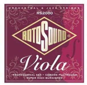 Cordes de Viola ROTOSOUND RS2000