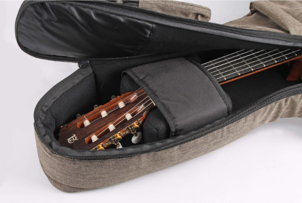 Housse ALHAMBRA Guitare classique 9738 - 25mm Light Brown