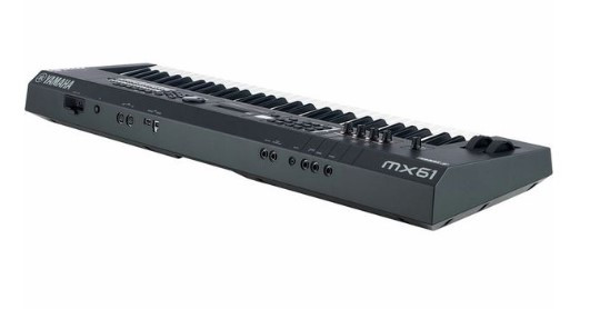 Synthétiseur YAMAHA MX61 V2 Black