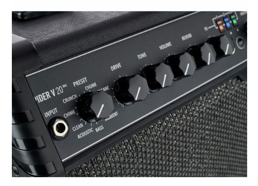 Amplificador guitarra LINE6 Spider V 20 MkII