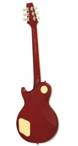 Guitarra elèctrica ARIA Serie PE 350STD Aged Cherry Sunburst