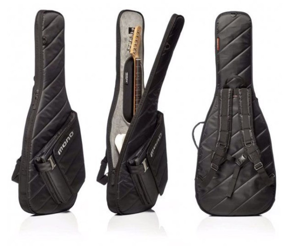 Housse MONO M80 Sleeve Guitare Électrique Noire