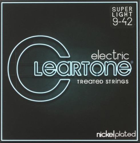 Cuerdas CLEARTONE 9409 - Nickel Plated 09-42