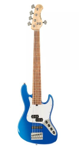 SADOWSKY MetroExpress 21 Hybrid P/J Morado 5c. - Solid Ocean Blue Metallic