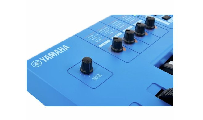 Synthétiseur YAMAHA MX49 V2 Blue