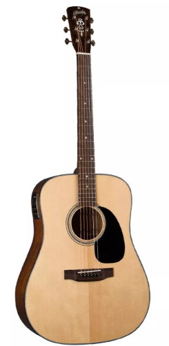 Guitarra electroacústica BLUERIDGE BR-40E