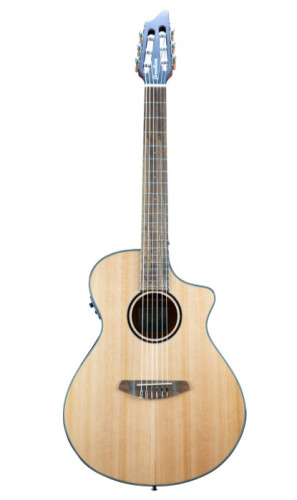 Guitarra electroclásica BREEDLOVE Discovery S Concert CE Red Cedar - B-STOCK