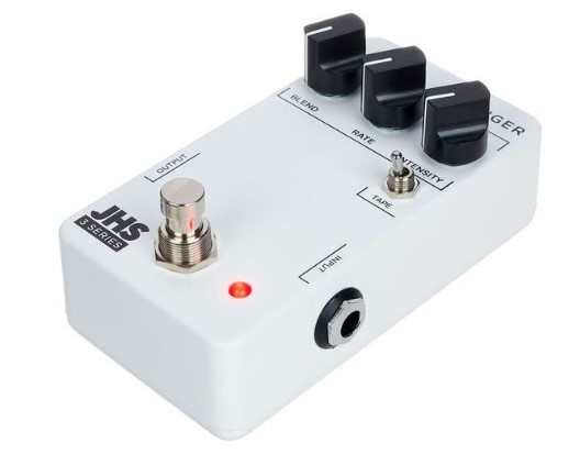 Pedal JHS 3 Series Flanger