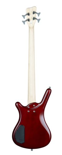 Baix WARWICK Rockbass Corvette Basic 4 cordes Burgundy Red