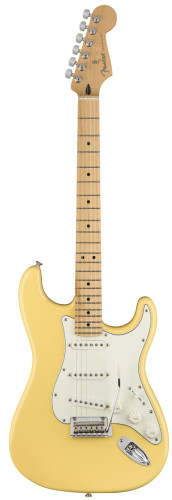 Guitarra eléctrica FENDER Stratocaster Player Buttercream