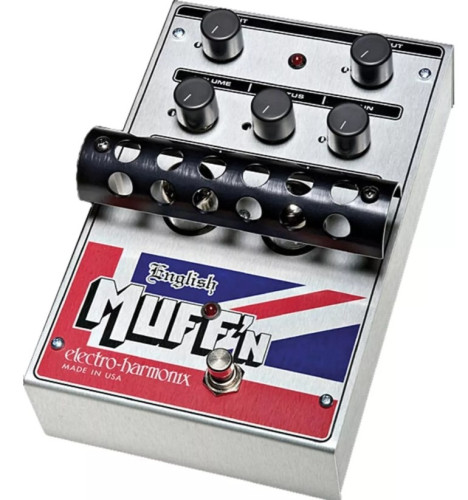 Pédale ELECTRO-HARMONIX British Muff'n