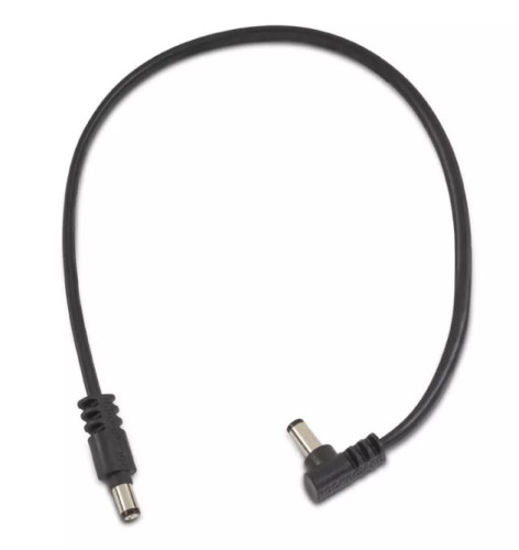 Cable ROCKBOARD Flat RBO CAB Power Cable 30cm Acodado/Recto