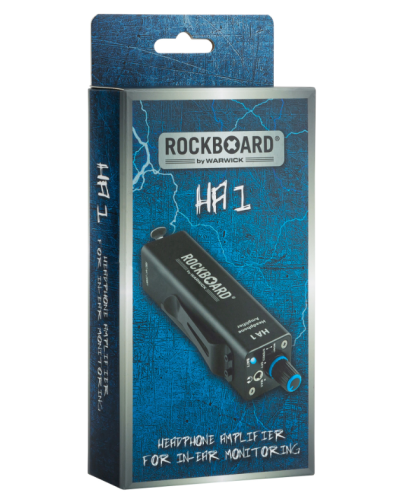 Amplificateur casque ROCKBOARD HA1