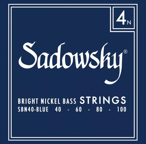 Cordes SADOWSKY basse 4N 40-100