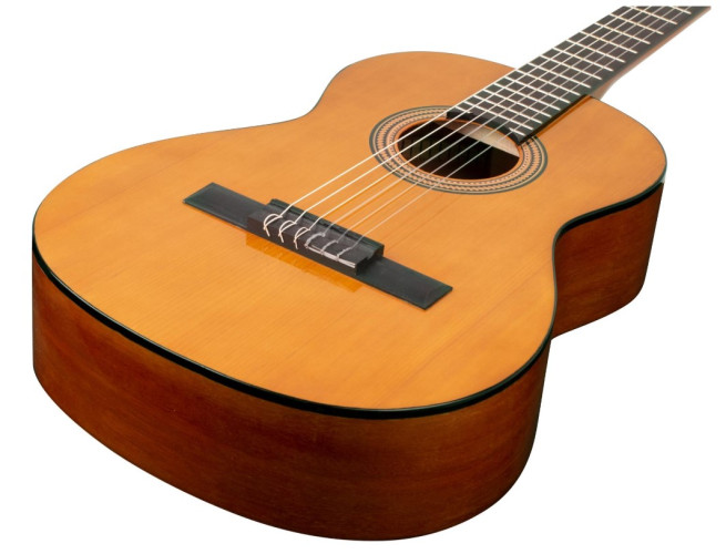 Guitare classique VALENCIA VC263 3/4 Naturel