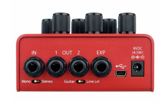 Pedal EVENTIDE MicroPitch Delay