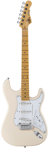 Guitare électrique G&L Legacy White Gloss