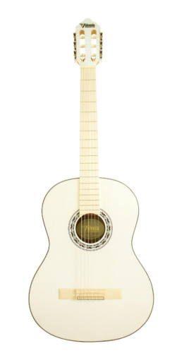 Guitarra classique VALENCIA VC364 Ivory