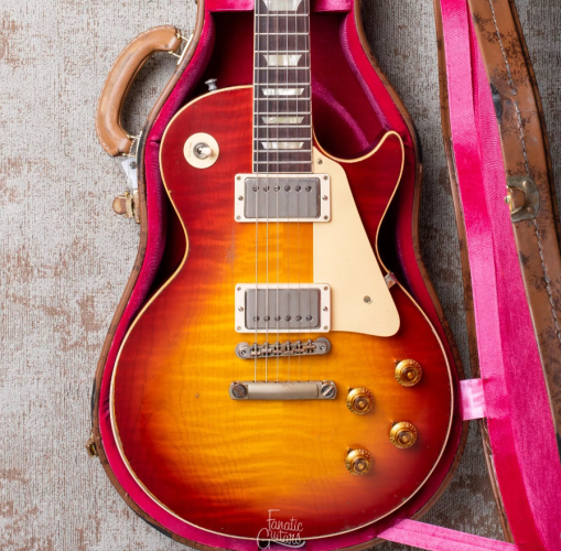 Gibson Custom Shop Murphy Lab ’59 Les Paul Standard