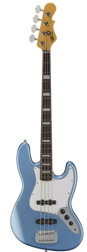 Bajo G&L JB Tribute Series Lake Placid Blue