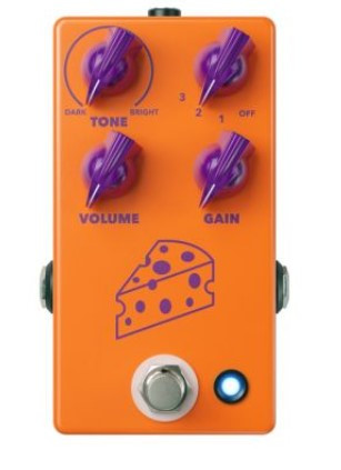 JHS Cheese Ball Fuzz