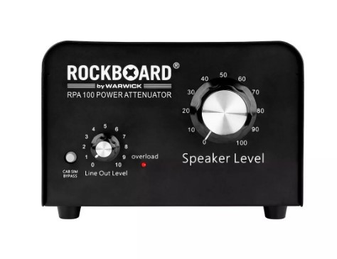 Atenuador de Potencia ROCKBOARD RPA 100 100W