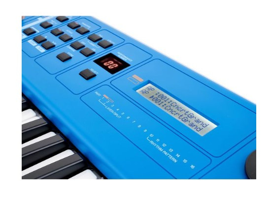 Synthétiseur YAMAHA MX49 V2 Blue