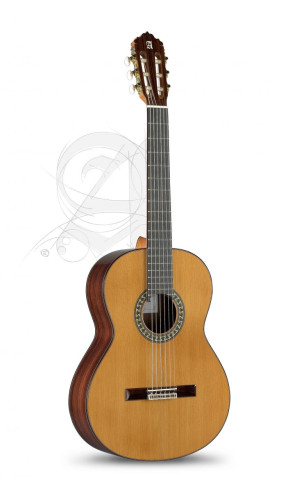 Guitare classique ALHAMBRA 5P