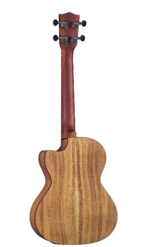 Ukulele tenor DIAMOND HEAD DU-350T TCE Electrificada Cutaway