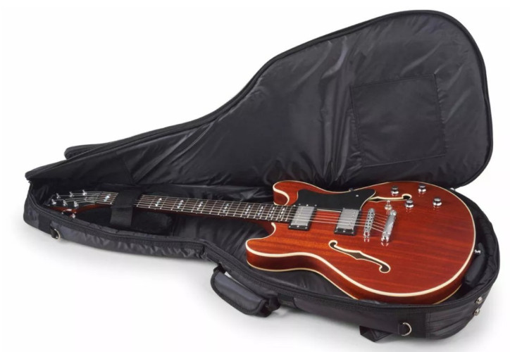 Funda ROCKBAG Deluxe Line - Hollowbody Guitar